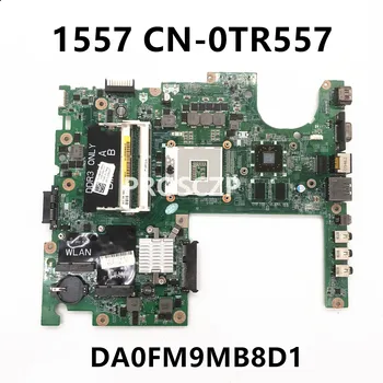 KN-0TR557 0TR557 TR557 Nemokamas Pristatymas Mainboard DELL 1557 Nešiojamas Plokštė DA0FM9MB8D1 HD4570 PM55 DDR3 100% Visiškai Išbandytas GERAI