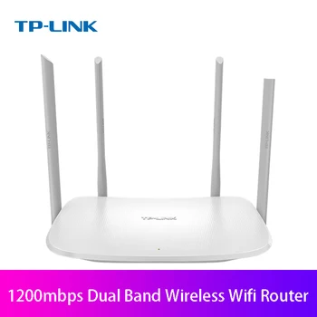 1200mbps Dual Band Wireless Wifi Router 2.4 G/5 ghz Didelės Galios Namo Telecomwifi Maršrutizatoriaus WIFI modemas Maršrutizatorius