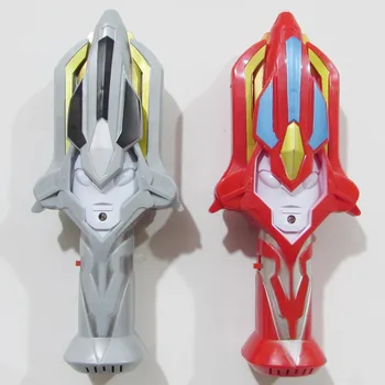 2022 Parduoti Kaip Karšto 21.5 cm Ultraman Ginga Kibirkštis Tamsiai Lugiel Tamsiai Kibirkštis Objektyvas Veiksmų Skaičiai Modelio Vaikų Acousto-optiniai Žaislai