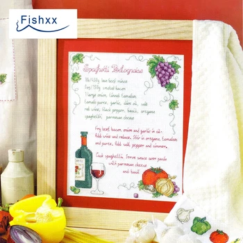Fishxx Kryželiu Europos žurnalas Crazy96-3 italijos pietų restoranas, vynų abėcėlė