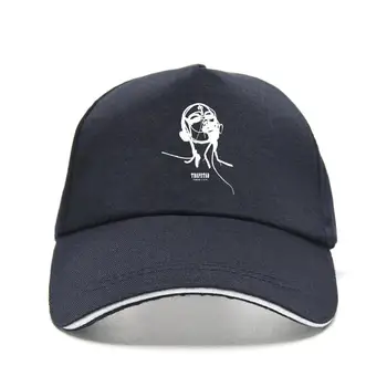 Trapstar Londono Snapback Bill Hat, Black Kolonėlė S M L vienas dydis