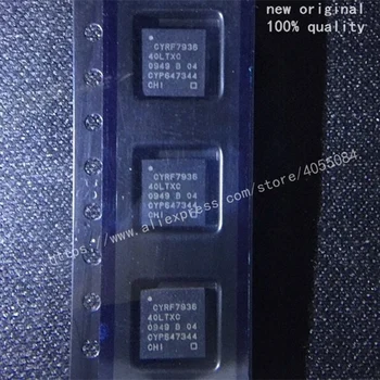 2vnt CYRF7936-40LTXC CYRF7936-40 CYRF7936 40LTXC visiškai naujas ir originalus chip IC