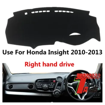 Taijs Dešiniajame Vairuoti Automobilio prietaisų Skydelio Kilimėlis Brūkšnys-Kilimėlis Honda Insight 2008 M. 2009 M. 2010 M. 2011 M. 2012 m. 2013 m Karšto Pardavimo Modelį, Aukštos Kokybės