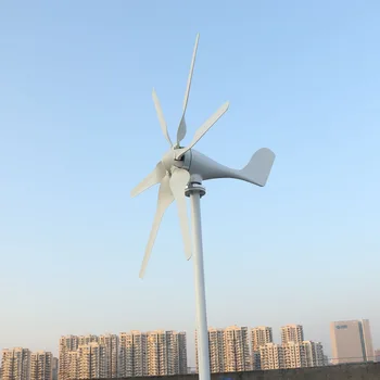 800w vėjo turbinų generatorius 12v 24v 48v alternatyva nemokamai galios vėjo generatorius rinkinys