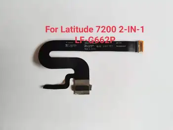 Naujas Originalus, SKIRTI DELL Latitude 7200 2-IN-1 LF-G662P lvds laido DA300014A10