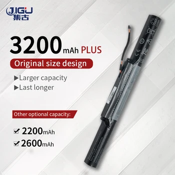JIGU 5B10H13099 L14S4E01 L14L4E01 Nešiojamas Baterija yra Už LENOVO IdeaPad Y50C Z41-70 Z51-70 4CELLS
