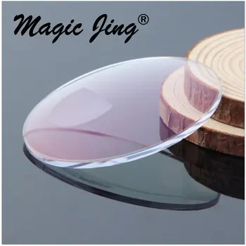 Magija Jing 1.56 1.61 Indeksas Bifocal Recepto objektyvo AR Danga