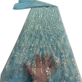 Susipažinę Naujausius Prabangos Cassic Nėrinių Elegantiškas Hig-End Kokybės Afrikos China Tiulio Audinio Vestuvės Dress Siuvimo LN62409